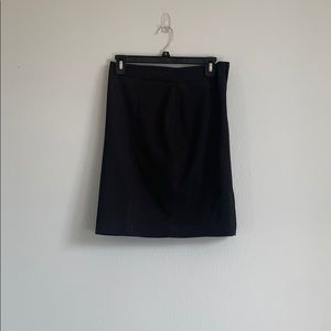 Align pencil work skirt